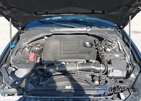 2020 Jaguar Xe S Rwd Automatic from USA, damaged, VIN SAJAE4FX6LCP56132